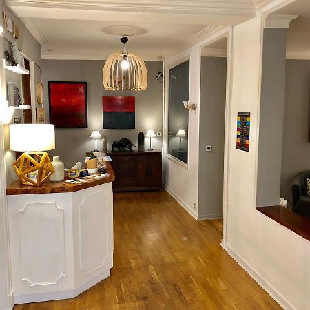 Cit'Hotel Le Volney Saumur Kültér fotó