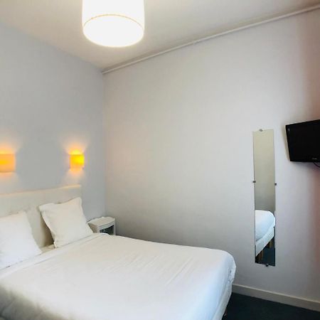 Cit'Hotel Le Volney Saumur Kültér fotó