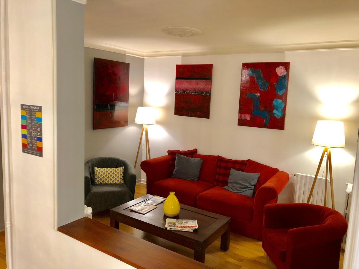 Cit'Hotel Le Volney Saumur Kültér fotó