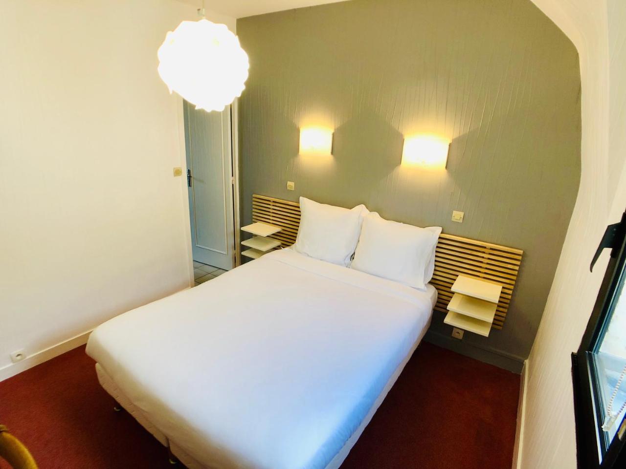 Cit'Hotel Le Volney Saumur Kültér fotó