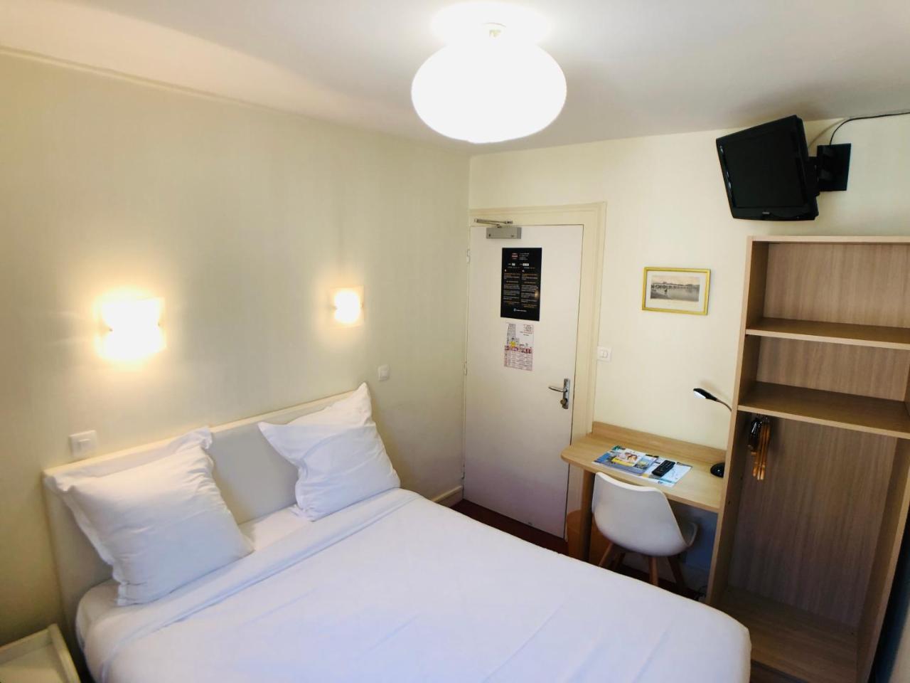 Cit'Hotel Le Volney Saumur Kültér fotó