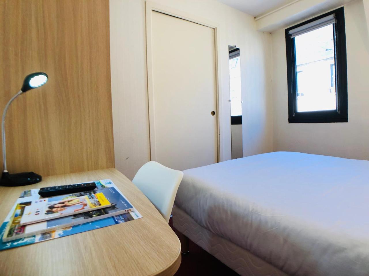 Cit'Hotel Le Volney Saumur Kültér fotó