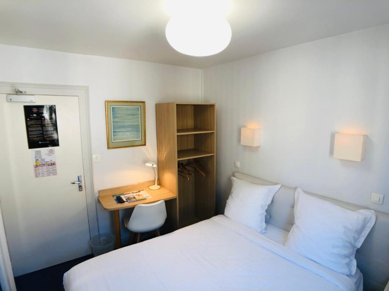 Cit'Hotel Le Volney Saumur Kültér fotó