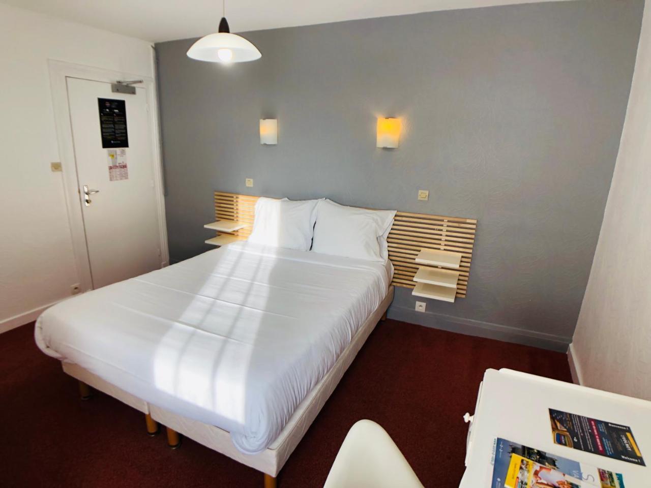 Cit'Hotel Le Volney Saumur Kültér fotó