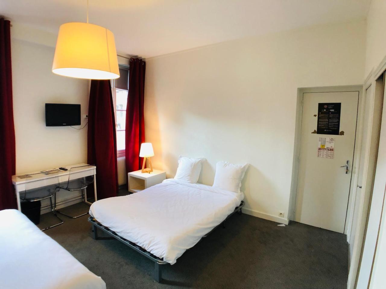 Cit'Hotel Le Volney Saumur Kültér fotó